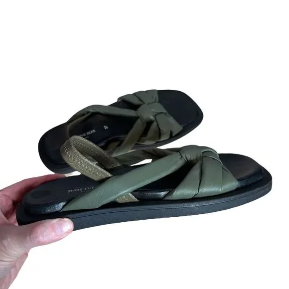 Shoe the Bear leather sandals - Picture 8 of 8